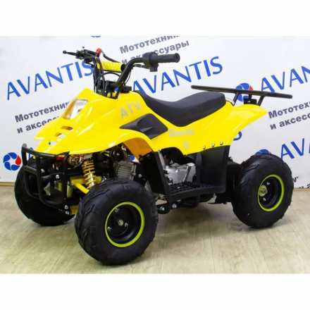 Квадроцикл ATV Classic 6 110 кубов, фото 4
