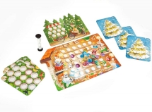 Настольная игра Морозные каникулы Настольная игра Морозные каникулы