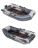 Моторная лодка GAVIAL 260НД SPORT