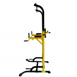 Турник - брусья Power Tower DFC Homegym G008Y, фото 2