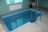 Бассейн 3,98х2,61х1,55м. Денали Marshall Pools (чаша)