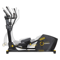 Эллиптический тренажер VictoryFit GYM-E8006, фото 2