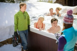спа-бассейн Sundance Spas Aspen, фото 7