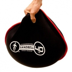 Мешочек Hyperwear Sandbells, вес 3,5 кг, фото 2 Мешочек Hyperwear Sandbells, вес 3,5 кг, фото 2