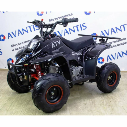 Квадроцикл ATV Classic 6 50 кубов, фото 1