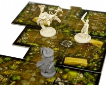 Descent: Поместье воронов Descent: Поместье воронов