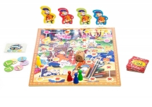 Дорожные игры. Скатертью дорожка! Дорожные игры. Скатертью дорожка!