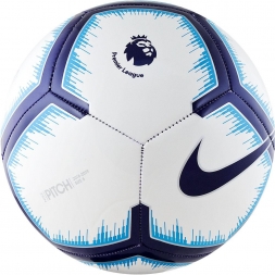 Мяч футбольный профессиональный "NIKE Pitch PL", размер 4 Мяч футбольный профессиональный "NIKE Pitch PL", размер 4