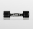 BRONZE GYM BG-PA-DB-C10 Гантель хромированная 10 кг