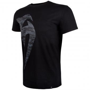 Футболка Venum Original Giant Camo 2.0 Black/Urban Camo, фото 2