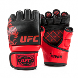 UFC Premium True Thai MMA черные, размер S), фото 1 UFC Premium True Thai MMA черные, размер S), фото 1