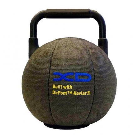 Гиря в мягкой оболочке XD Kevlar, вес: 24 кг, фото 1