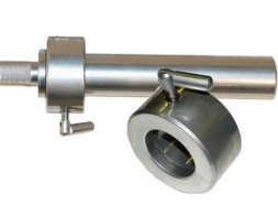 Гриф для штанги Barbell MB-BarM50-2200L, фото 2 Гриф для штанги Barbell MB-BarM50-2200L, фото 2