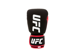 (UFC Перчатки для бокса и ММА красные - REG), фото 1 (UFC Перчатки для бокса и ММА красные - REG), фото 1