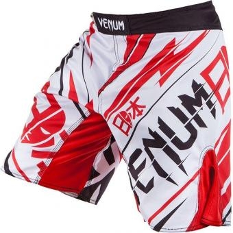 Шорты ММА Venum "Wand's Return" UFC Japan - Ice, фото 1