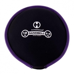 Мешочек Hyperwear Sandbells, вес 5,5 кг, фото 1 Мешочек Hyperwear Sandbells, вес 5,5 кг, фото 1
