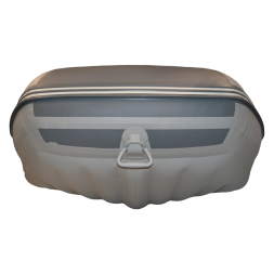 Моторная лодка ПВХ GOLFSTREAM MF 410 light jet под водомет синий, фото 3 Моторная лодка ПВХ GOLFSTREAM MF 410 light jet под водомет синий, фото 3