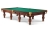 Бильярдный стол - Олимп 11 Футов, Русская пирамида, PBS 40 мм