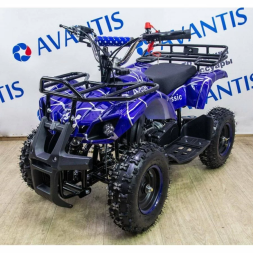 Квадроцикл Avantis ATV Classic mini Ручной стартер, фото 7