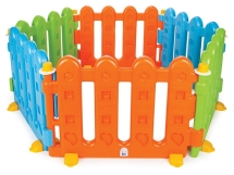 Игровая ограда Pilsan Hedge Play Area (06-145) Игровая ограда Pilsan Hedge Play Area (06-145)
