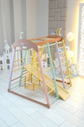 Детский спортивный комплекс PERFETTO KIDS Libellula PS-230, фото 12