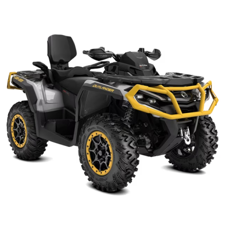 MY24 Can-Am Outlander MAX XT-P 1000R, фото 1