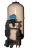 Ионизатор Акон SILVERPRO LIGHT COMBO 100м3