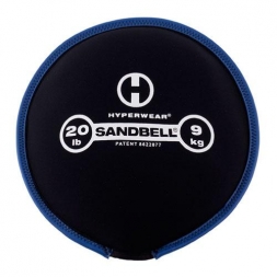 Мешочек Hyperwear Sandbells, вес 9 кг, фото 1 Мешочек Hyperwear Sandbells, вес 9 кг, фото 1