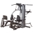 Мультистанция Body-Solid F400 с весовым стеком 72,5 кг