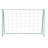 Ворота игровые DFC GOAL302 302x200x130cm