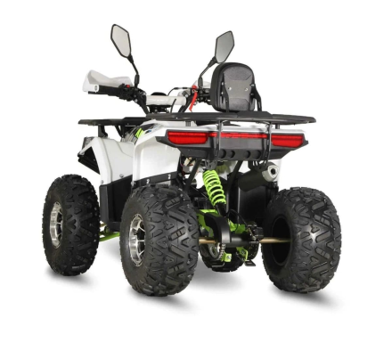 Квадроцикл LINHAI YAMAHA Armour 125 PRO, фото 3