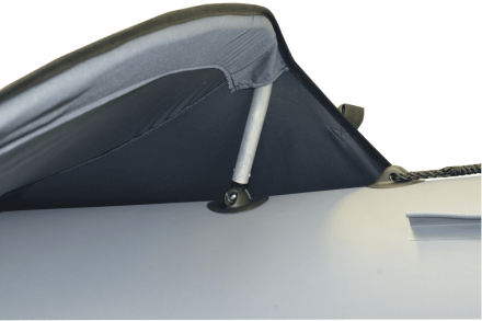 Надувная лодка BoatMaster 310T Люкс (с тентом), фото 6