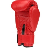 Перчатки боксерские GYM красные BGG-2018 (16oz) Перчатки боксерские GYM красные BGG-2018 (16oz)
