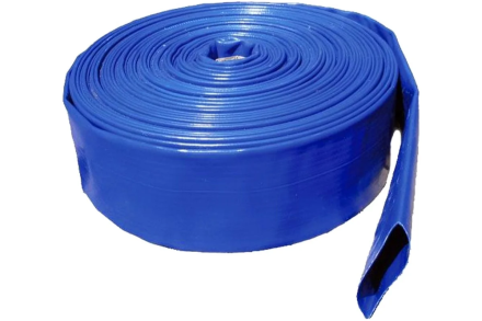 Плоскосворачиваемый рукав 32 мм, 85 м Holzer Flexo 180-132-85, фото 1