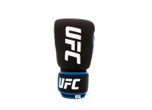(UFC Перчатки для бокса и ММА голубые - REG) (UFC Перчатки для бокса и ММА голубые - REG)