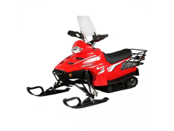Снегоход С.МОТО Snowmax 200, фото 1