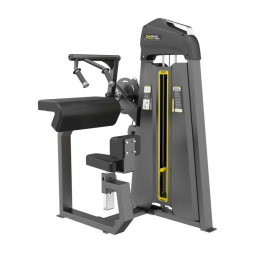 E-3027 Трицепс-машина сидя. Прямая парта (Seated Tricep - Flat). Стек 64 кг. E-3027 Трицепс-машина сидя. Прямая парта (Seated Tricep - Flat). Стек 64 кг.