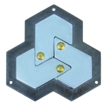 Головоломка Шестиугольник****/ Cast Puzzle Hexagon**** Головоломка Шестиугольник****/ Cast Puzzle Hexagon****