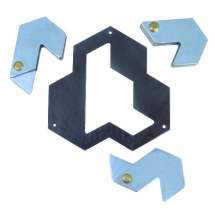Головоломка Шестиугольник****/ Cast Puzzle Hexagon**** Головоломка Шестиугольник****/ Cast Puzzle Hexagon****