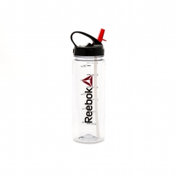 Бутылка для воды Reebok 0,65 Clear DELTA, RABT-P65CLDELTA Бутылка для воды Reebok 0,65 Clear DELTA, RABT-P65CLDELTA