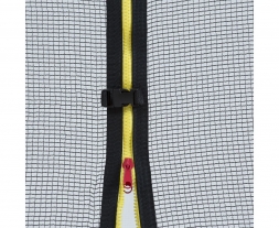 Батут DFC Trampoline Fitness с сеткой 6ft, фото 7