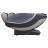 Массажное кресло Ergonova Ergoline 4 Black Grey