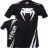 Футболка Venum "Challenger" - Black/White