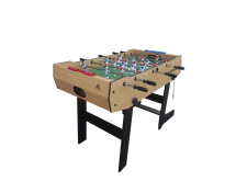 Игровой стол - футбол DFC SILVERWOOD SB-ST-07 Игровой стол - футбол DFC SILVERWOOD SB-ST-07
