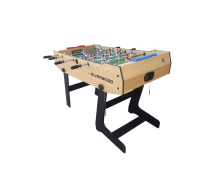 Игровой стол - футбол DFC SILVERWOOD SB-ST-07 Игровой стол - футбол DFC SILVERWOOD SB-ST-07