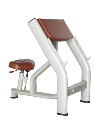 BRONZE GYM H-040A Скамья Скотта (КОРИЧНЕВЫЙ) BRONZE GYM H-040A Скамья Скотта (КОРИЧНЕВЫЙ)