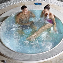 Спа-бассейн Wellis Acapulco Freestanding, фото 10