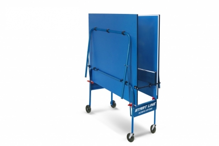 Теннисный стол START LINE OLYMPIC OUTDOOR OPTIMA BLUE с сеткой, фото 4