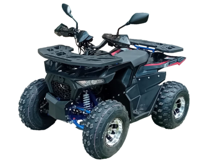 Квадроцикл ATV Hammer 125 Cast Wheels, фото 1