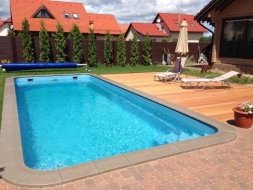 Бассейн 6,12х3х1,68м. Эйгер Marshall Pools (чаша), фото 2 Бассейн 6,12х3х1,68м. Эйгер Marshall Pools (чаша), фото 2